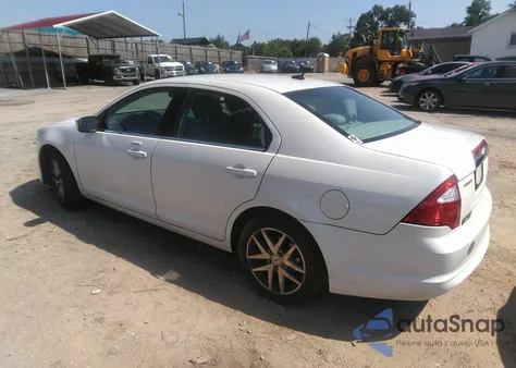 2012 Ford Fusion Sel from USA, damaged, VIN 3FAHP0JAXCR450528